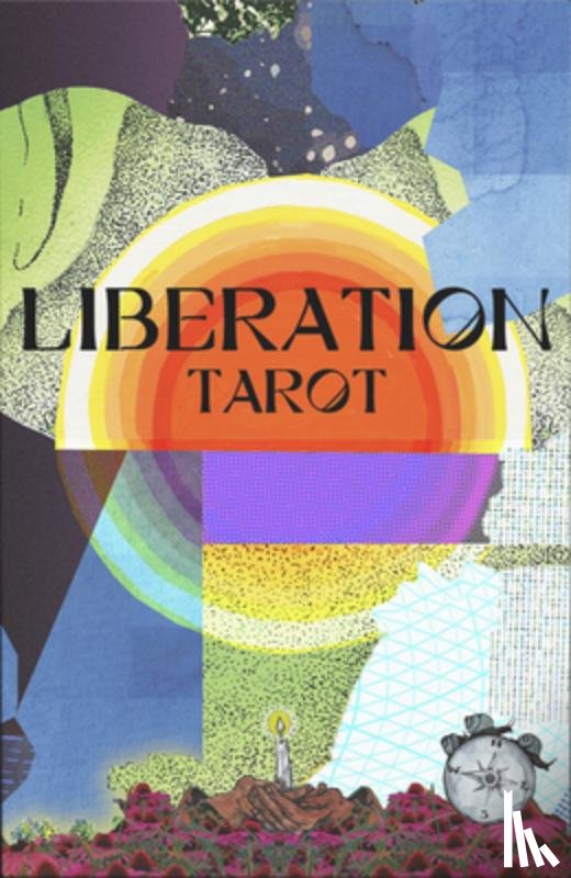 brown, adrienne maree, ezell, emet, Barriner, Lawrence - Liberation Tarot