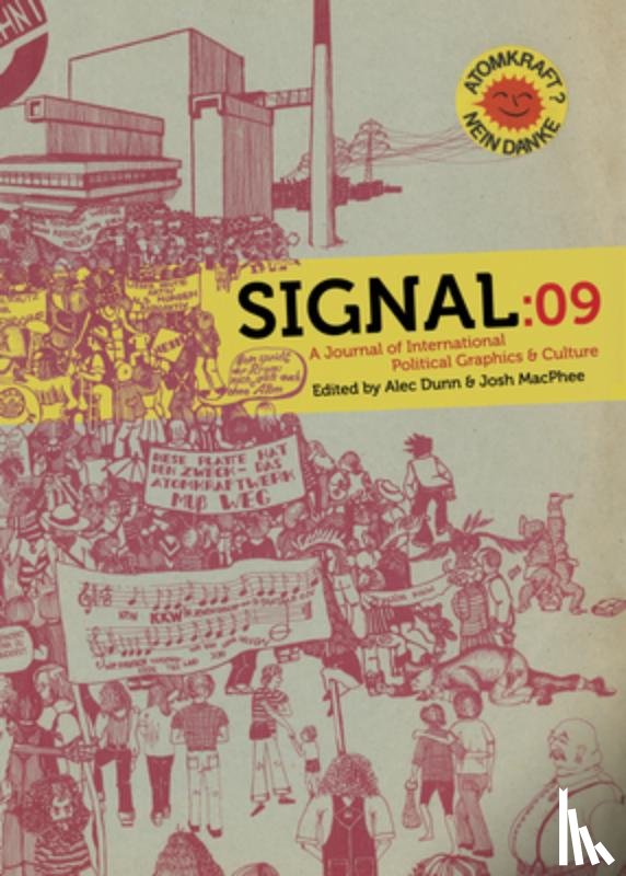 Macphee, Josh, Dunn, Alec - Signal: 09