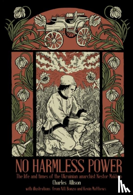 Allison, Charlie - No Harmless Power