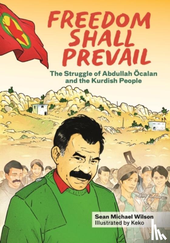 Wilson, Sean Michael - Freedom Shall Prevail