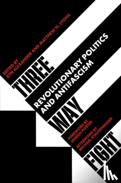 Alexander, Xtn, Lyons, Matthew N. - Three Way Fight