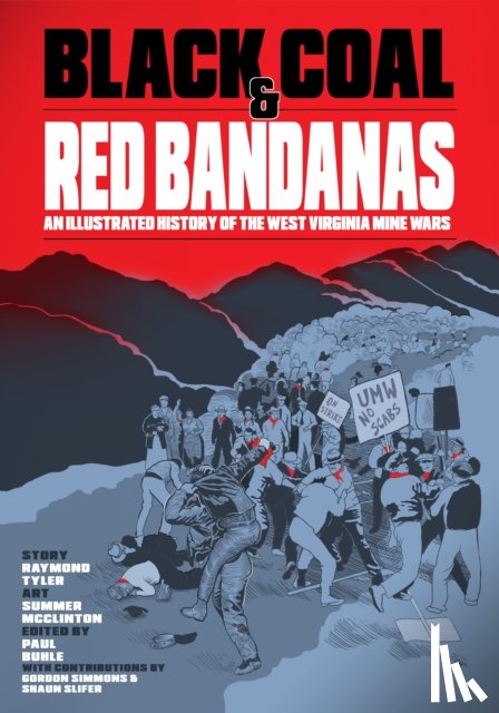 Tyler, Raymond - Black Coal and Red Bandanas