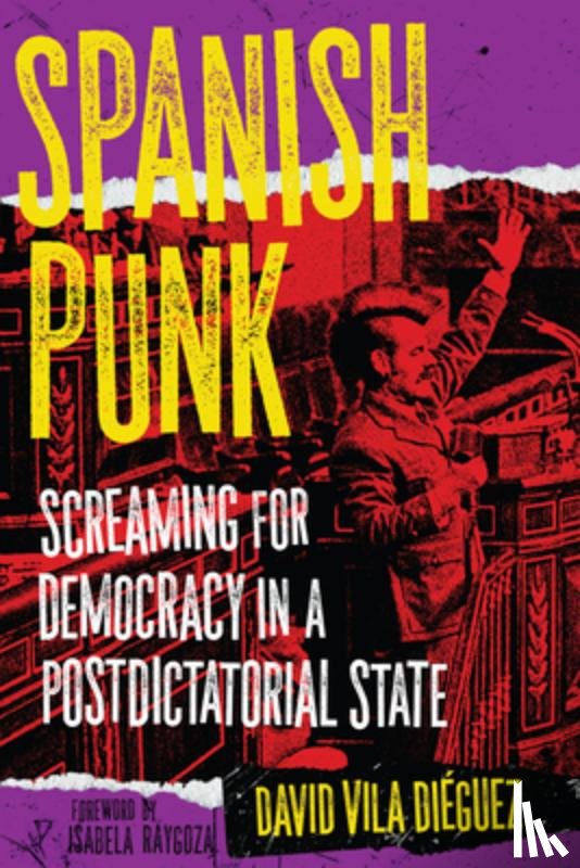 Dieguez, David Vila - Spanish Punk