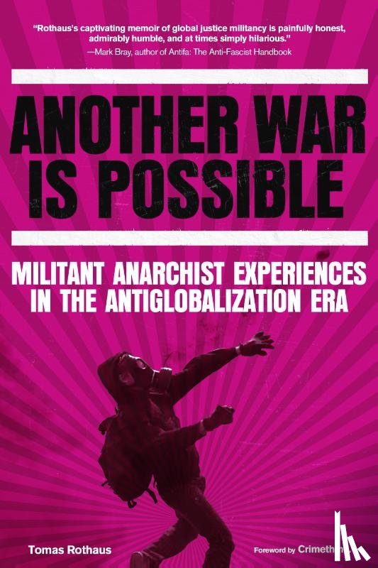 Rothaus, Tomas - Another War is Possible