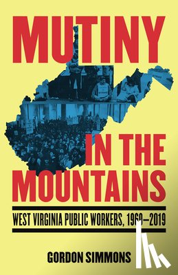 Simmons, Gordon - Mutiny in the Mountains