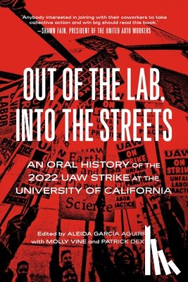 Garcia Aguirre, Aleida - Out of the Lab, into the Streets
