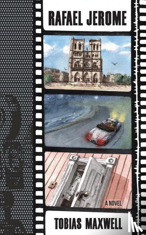 Maxwell, Tobias - Rafael Jerome