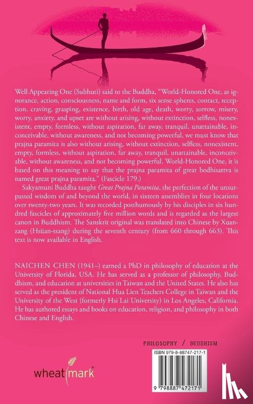 Chen, Naichen - The Great Prajna Paramita Sutra, Volume 9