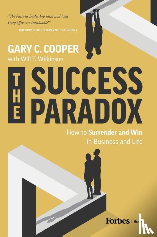 Cooper, Gary C. - Cooper, G: Success Paradox