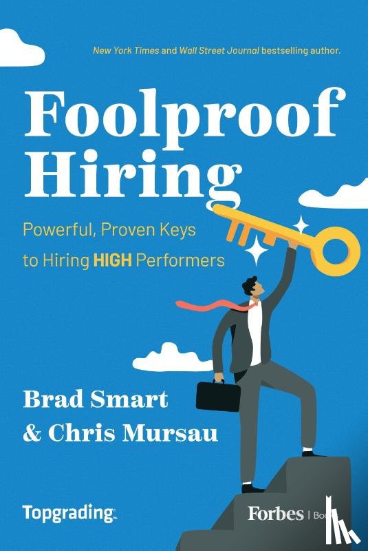 Smart, Brad - Foolproof Hiring