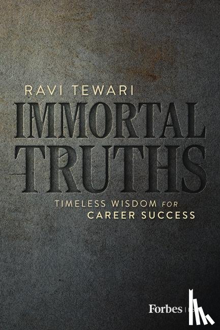 Tewari, Ravi - Tewari, R: Immortal Truths