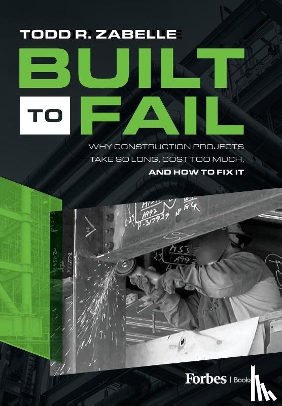 R. Zabelle, Todd - R Zabelle, T: Built to Fail