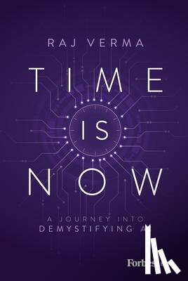Verma, Raj - Time Is Now