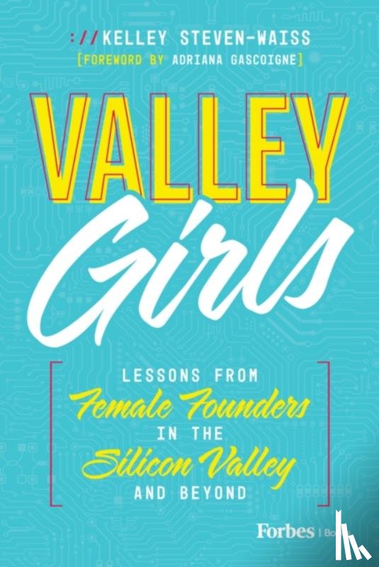Steven-Waiss, Kelley - Valley Girls