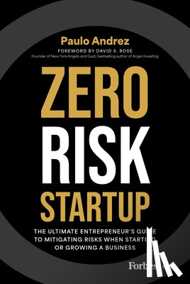 Andrez, Paulo - Andrez, P: Zero Risk Startup