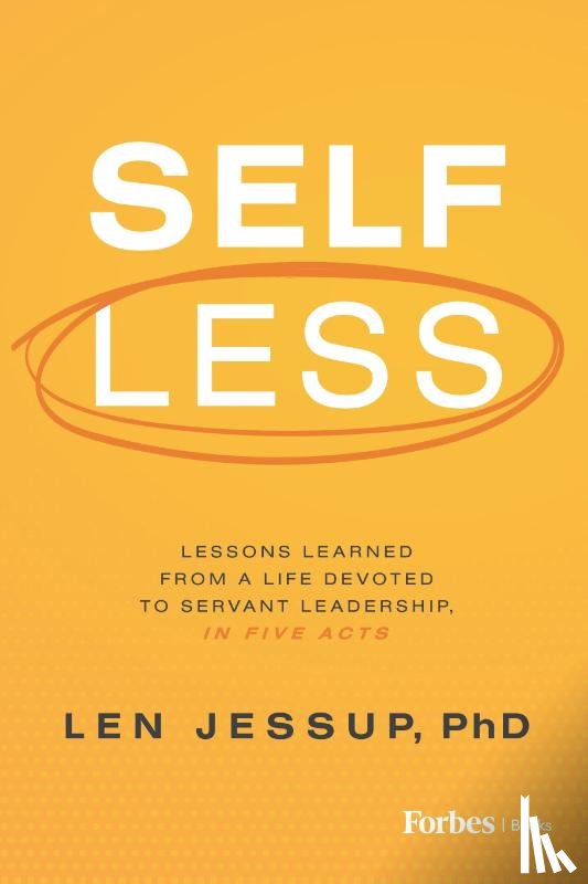 Jessup, Len - Self Less