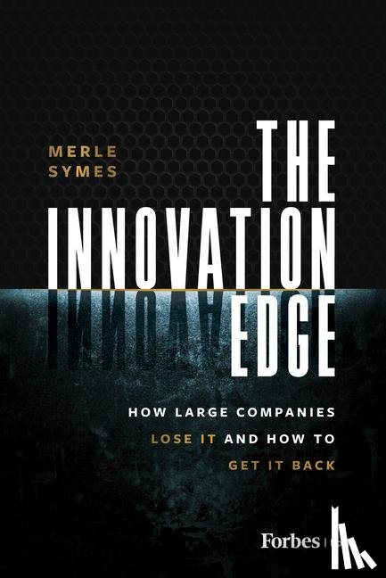 Symes, Merle - The Innovation Edge