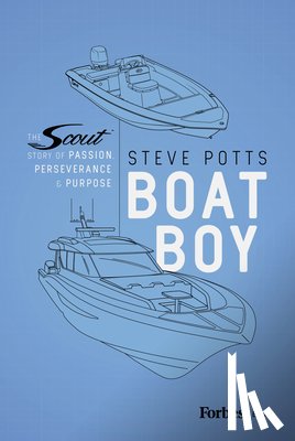 Potts, Steve - Boat Boy