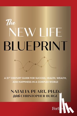 Peart, Natalia - Peart, N: New Life Blueprint