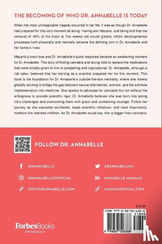 Manalo-Morgan, Annabelle - Mighty Flower