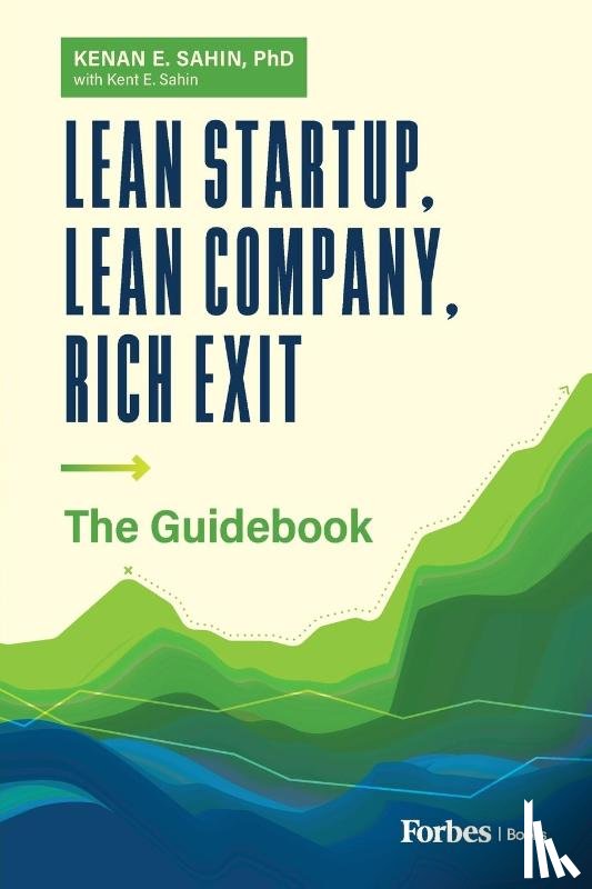 E. Sahin, Kenan - Lean Startup, Lean Company, Rich Exit