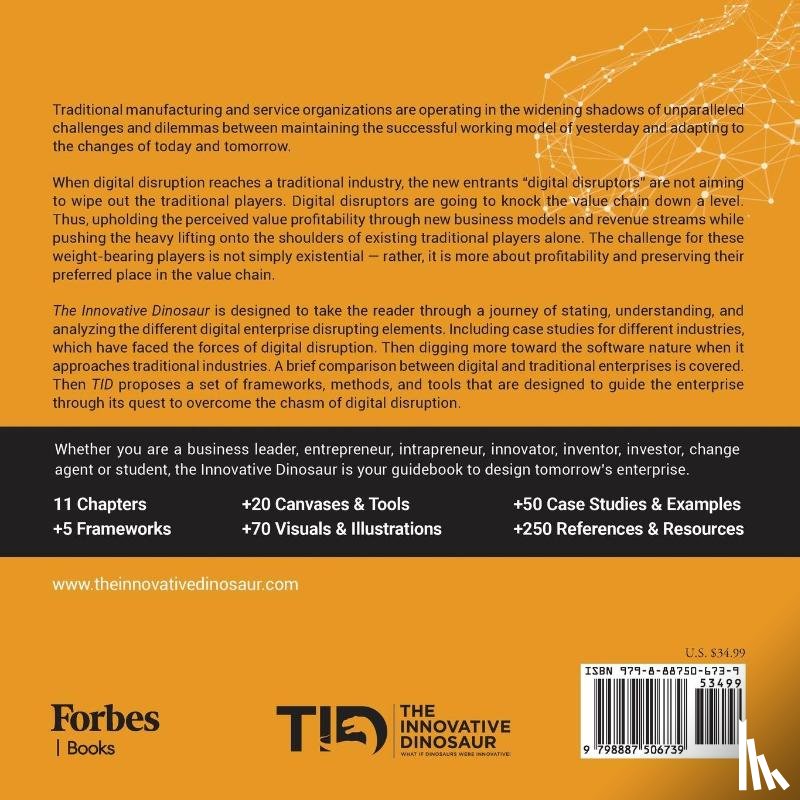 Agamawi, Motaz - The Innovative Dinosaur