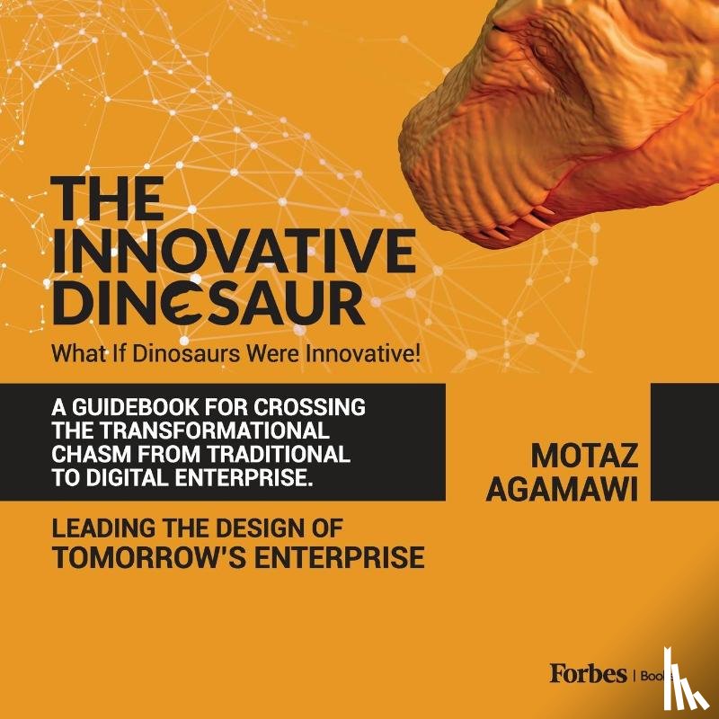 Agamawi, Motaz - The Innovative Dinosaur