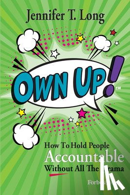 Long, Jennifer T. - Own Up!