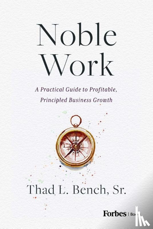 Bench, Thad L. - Noble Work