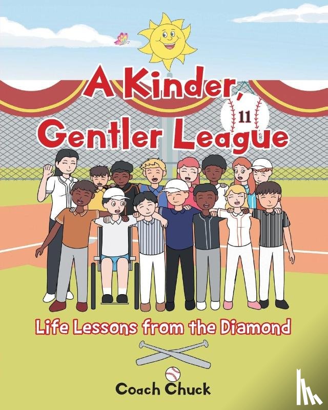 Chuck, Coach - A Kinder, Gentler League