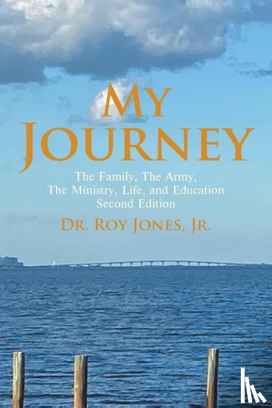 Jones Jr, Roy - My Journey