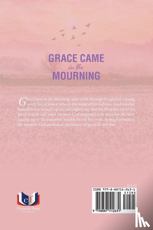 Stanbery, Trish - Grace Came in the Mourning