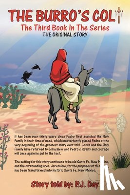 Day, P. J. - The Burro's Colt