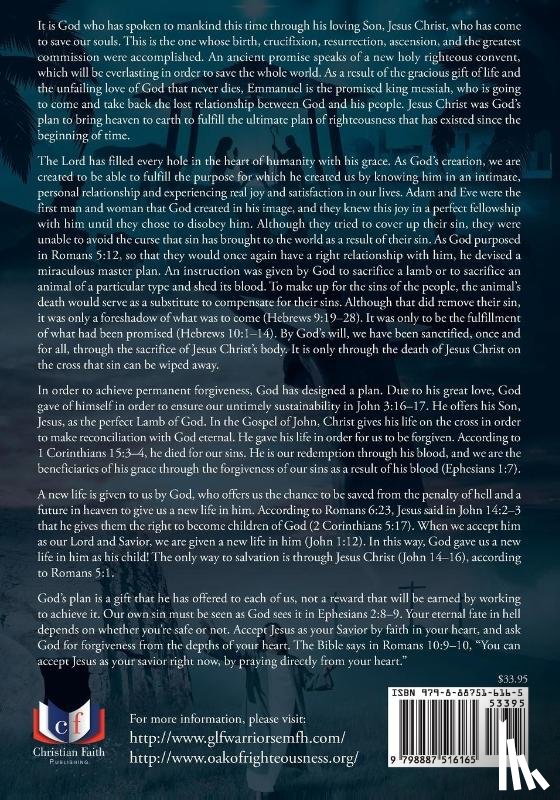 Sullins, Elda - The Birth of Jesus