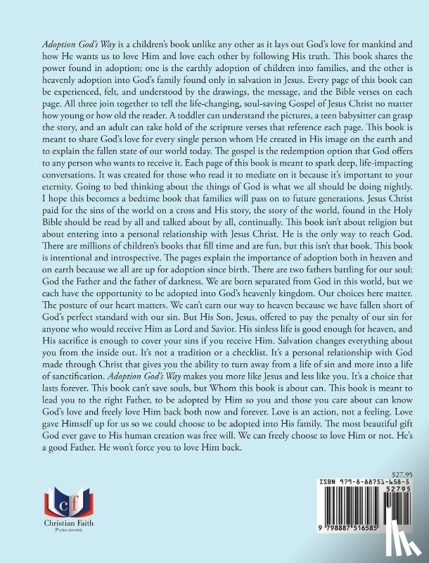 Pita, Kristen - Adoption God's Way