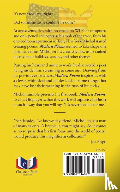Michol - Modern Poems