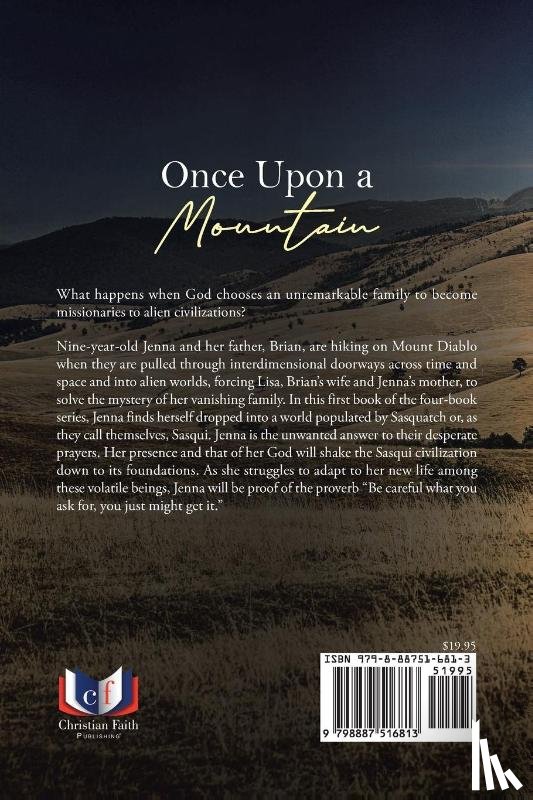 Hallmark, Julia - Once Upon A Mountain