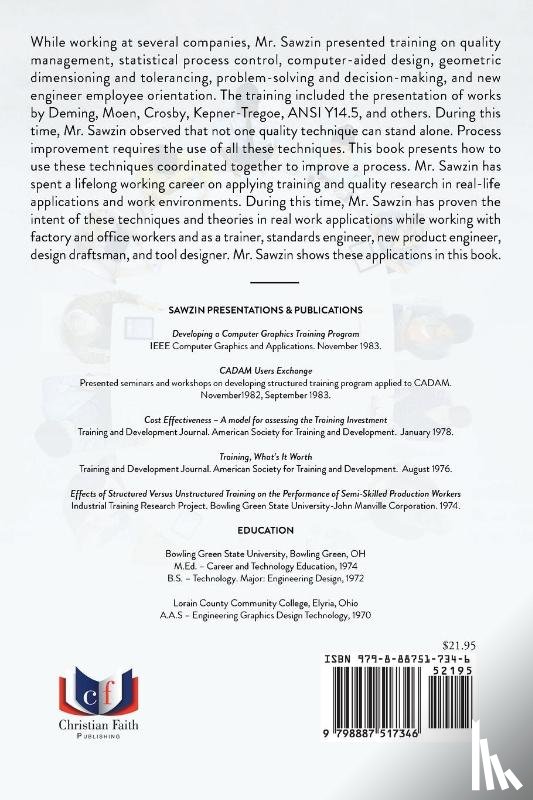 Sawzin, Stephen A. - OPERATIONAL QUALITY