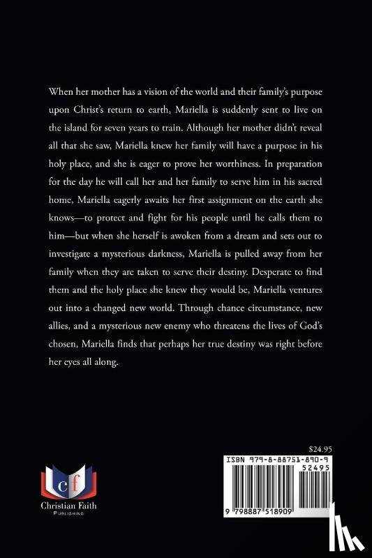 Vanderwood, Rachel - The Quest for the Holy City