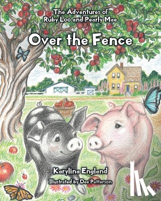 England, Karylina - England, K: Over the Fence