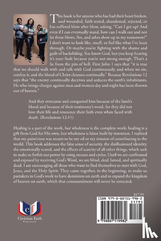 Young, Qwanisha - Identity Christ Exe's