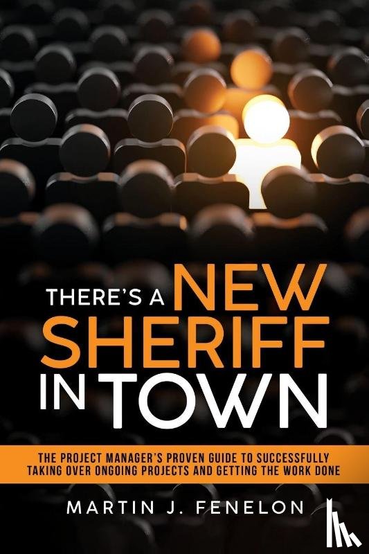 Fenelon, Martin J - There's a New Sheriff in Town