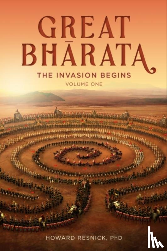 Resnick, Howard - Great Bharata (Volume I)