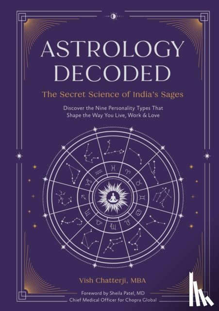 Chatterji, Vish - Astrology Decoded