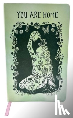Ellis, Tarn - You Are Home Guided Journal