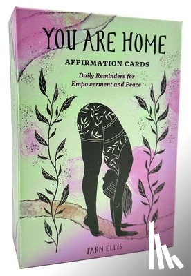 Ellis, Tarn - You Are Home Affirmation Cards