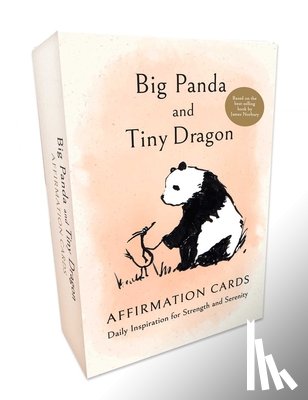 Norbury, James - Big Panda and Tiny Dragon Affirmation Cards: Daily Inspiration for Strength and Serenity