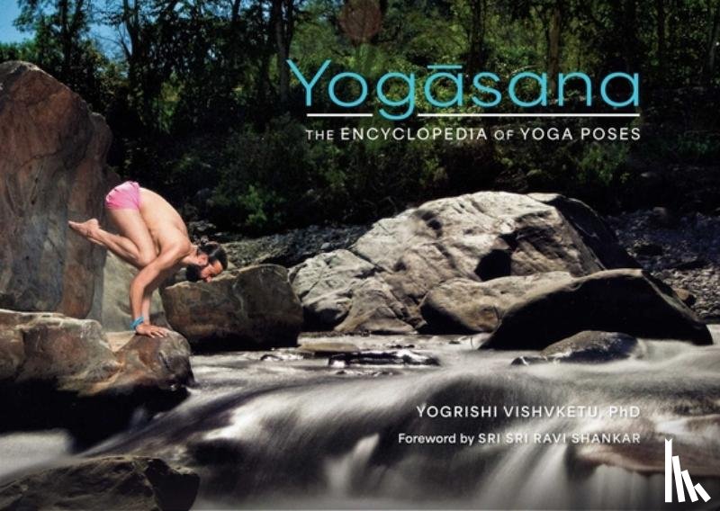 Vishvketu, Yogrishi - Yogasana