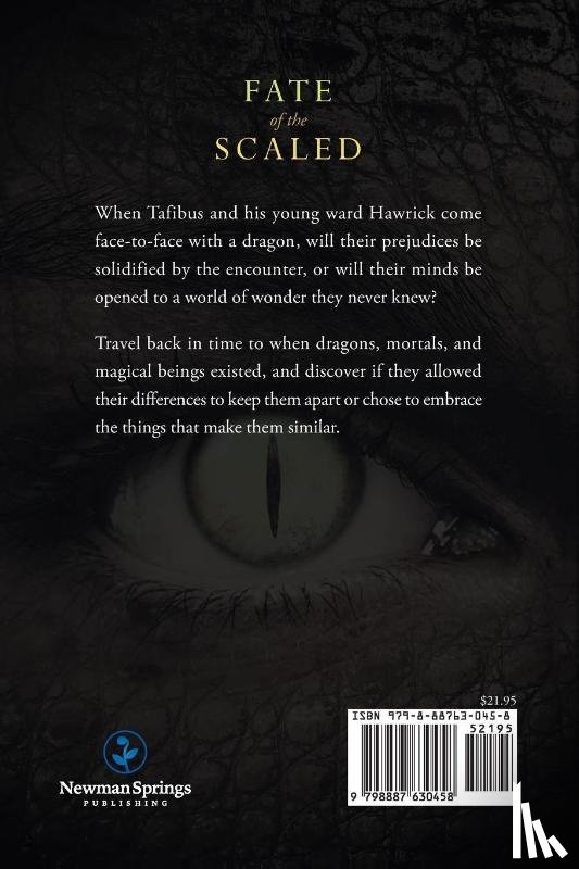 Marshall, Aj - Fate of the Scaled