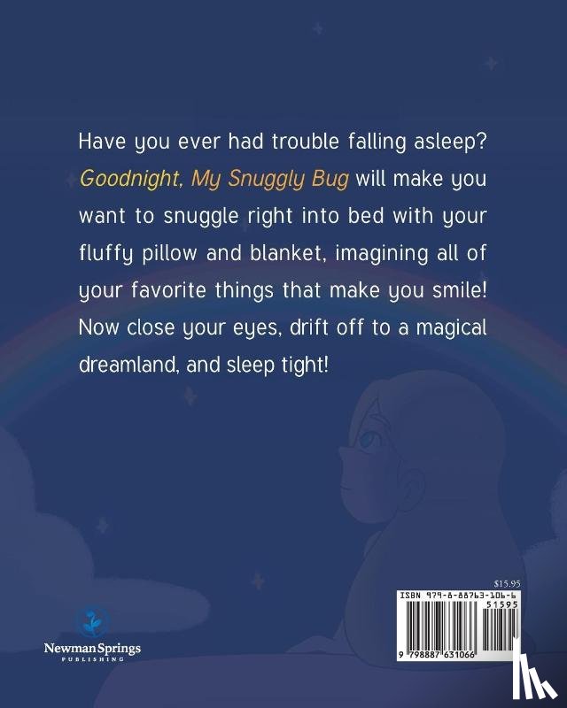 Makoutz, Heather - Goodnight, My Snuggly Bug